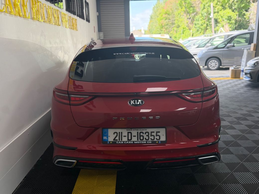 2021 Kia pro_ceed