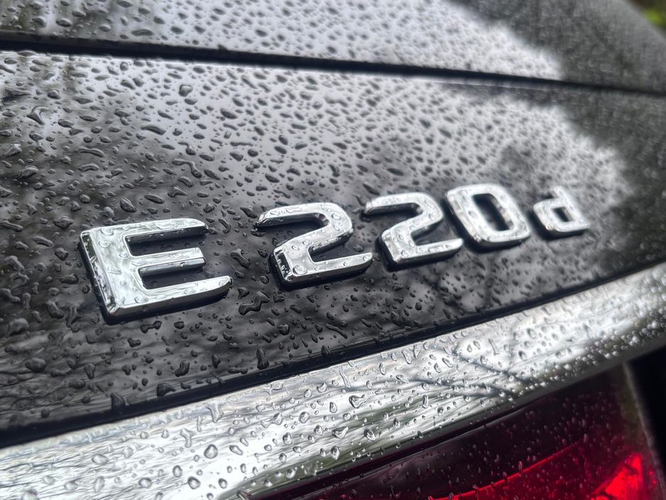 2021 Mercedes-Benz E Class