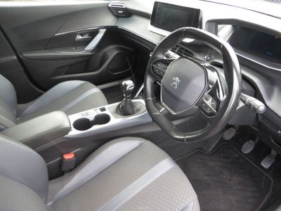 2021 Peugeot 2008