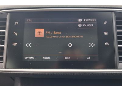 2020 Peugeot 308