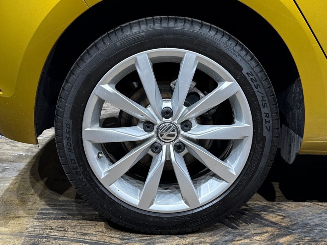 2018 Volkswagen Golf