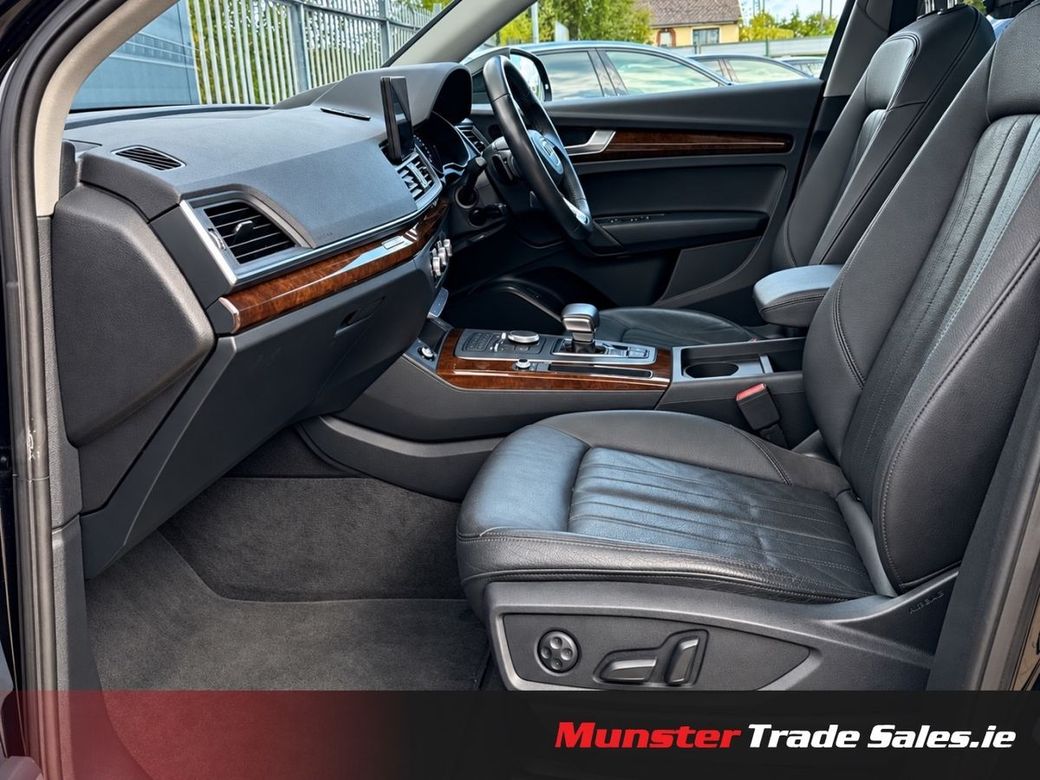2020 Audi Q5