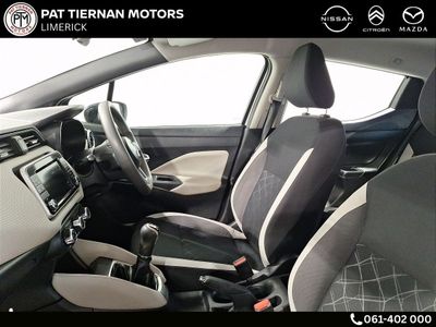 2018 Nissan Micra