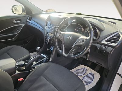 2017 Hyundai Santa Fe