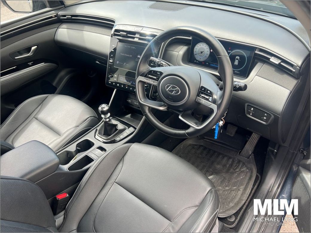 2023 Hyundai Tucson