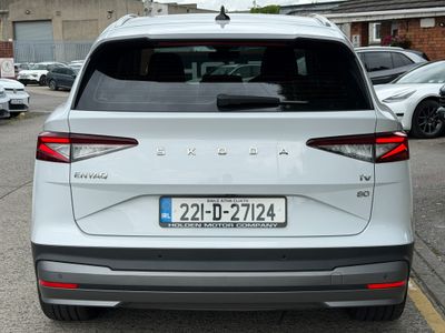 2022 Skoda Enyaq