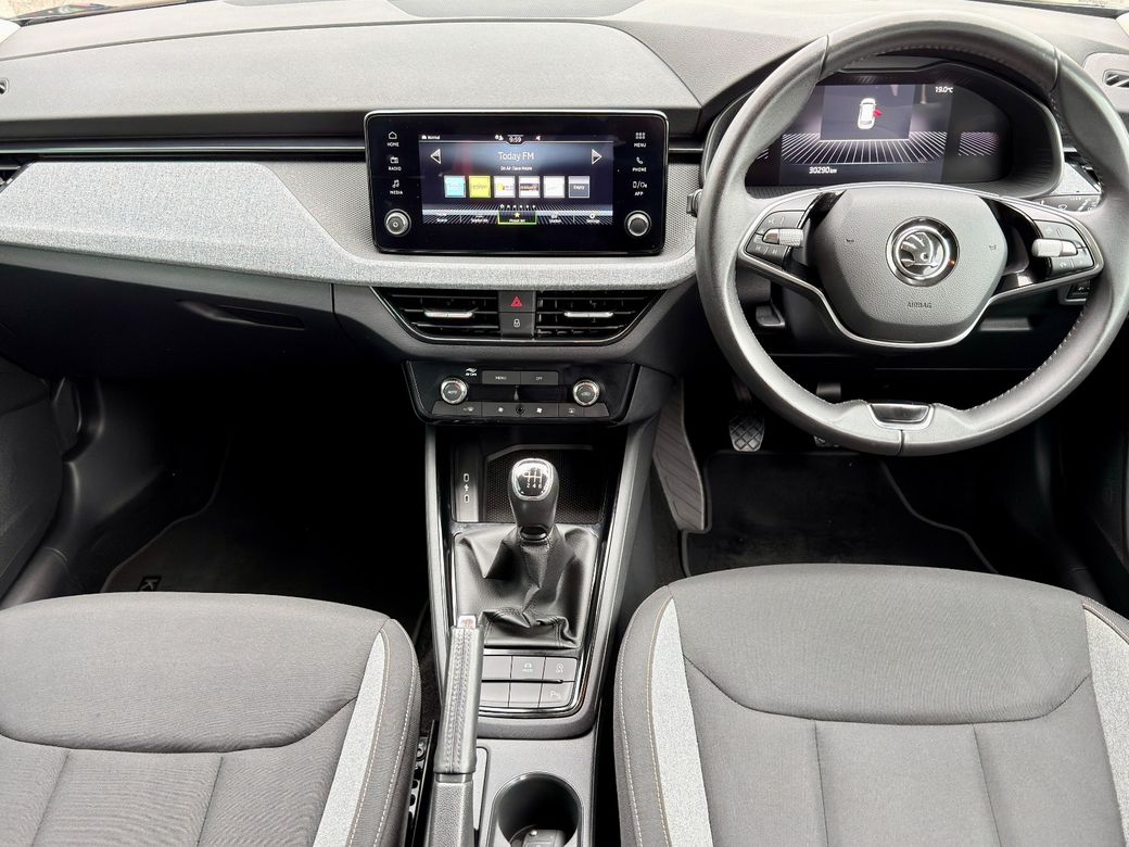 2025 Skoda Kamiq