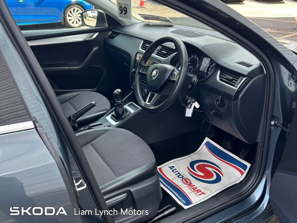 2019 Skoda Octavia