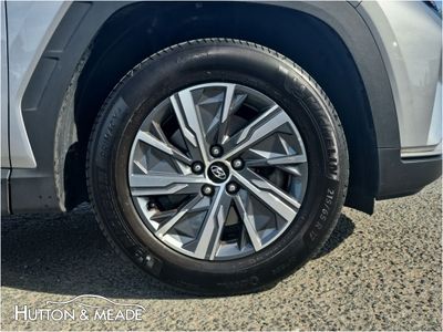 2024 Hyundai Tucson