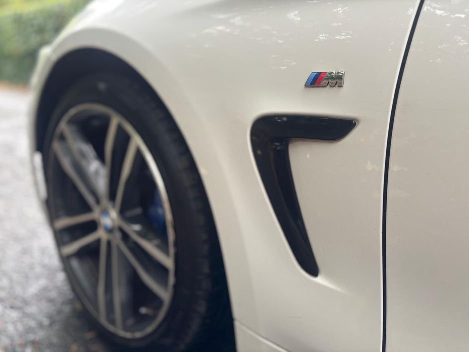 2018 BMW 4 Series