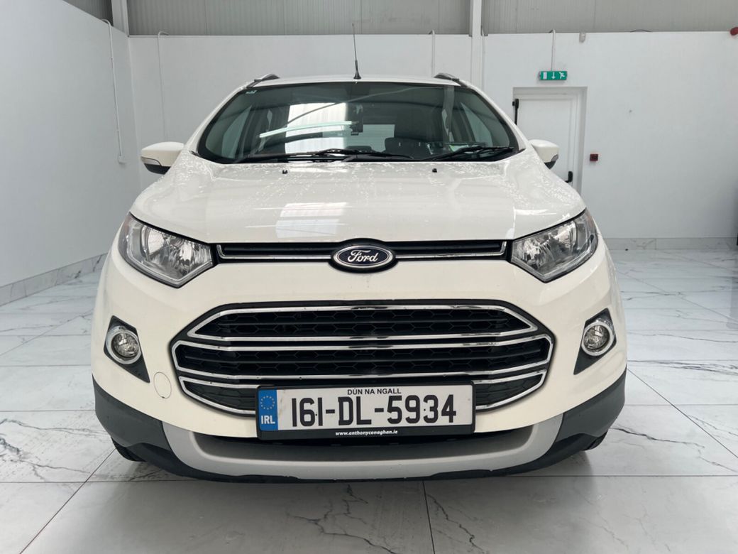 2016 Ford Ecosport
