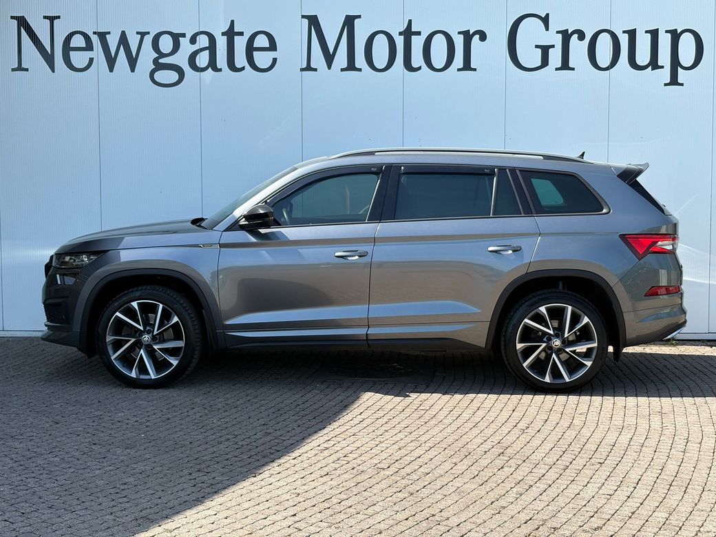 2023 Skoda Kodiaq