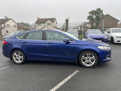 2016 Ford Mondeo