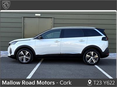 2024 Peugeot 5008