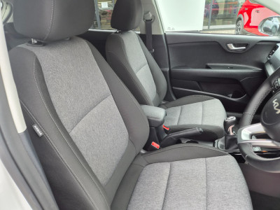 2023 Kia Stonic