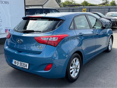 2014 Hyundai i30
