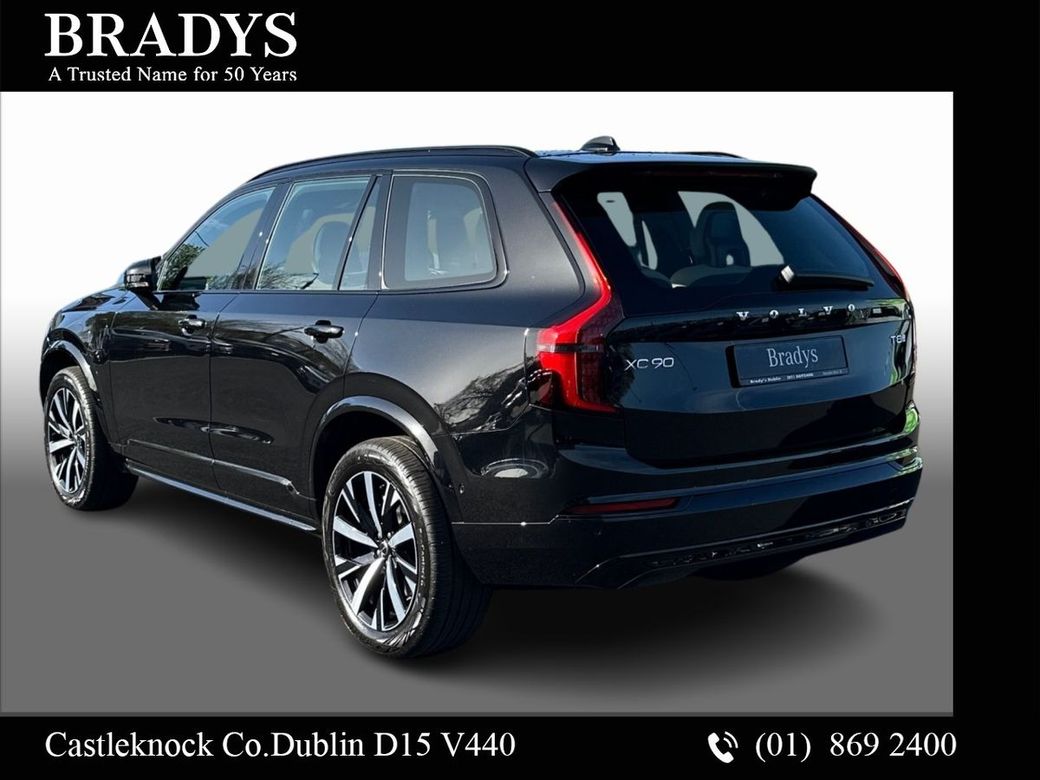 2026 Volvo XC90