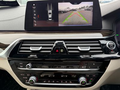 2018 BMW 5 Series