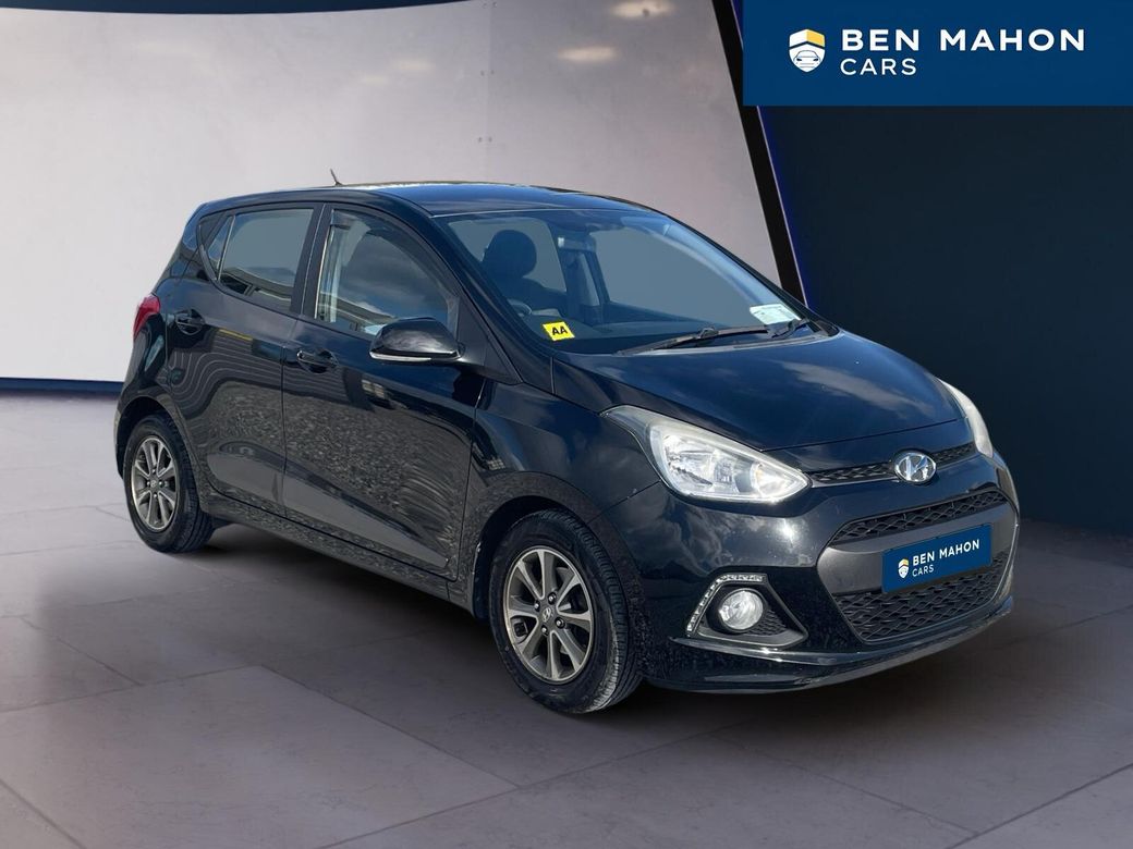 2015 Hyundai i10