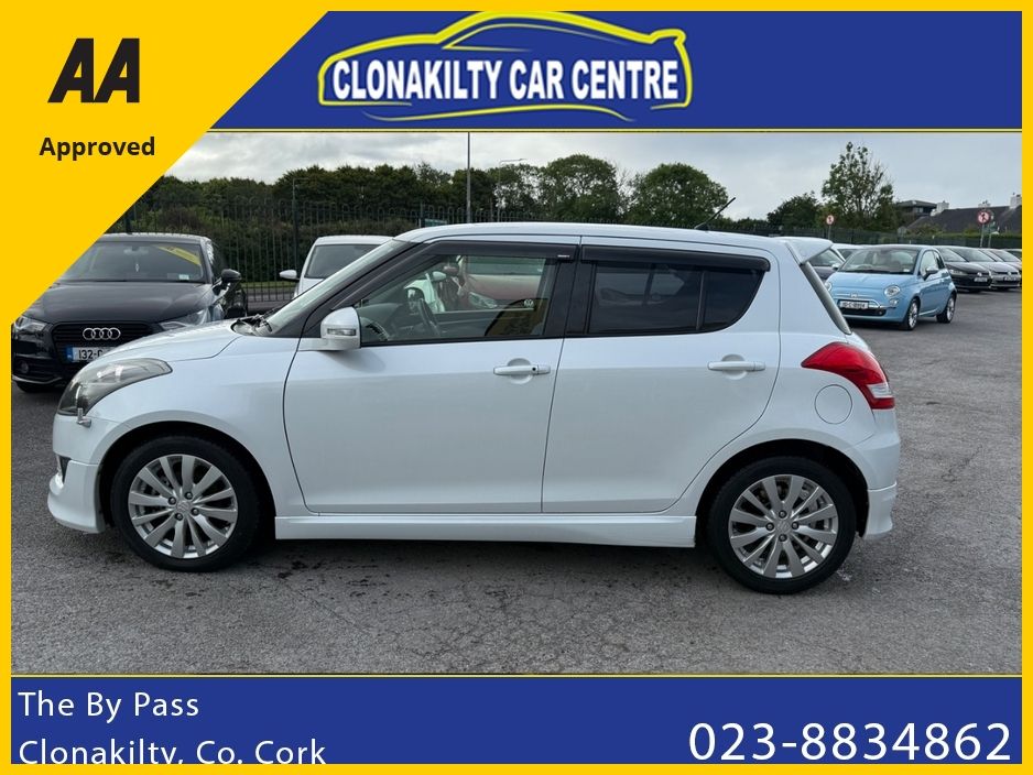 2013 Suzuki Swift