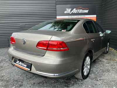 2015 Volkswagen Passat