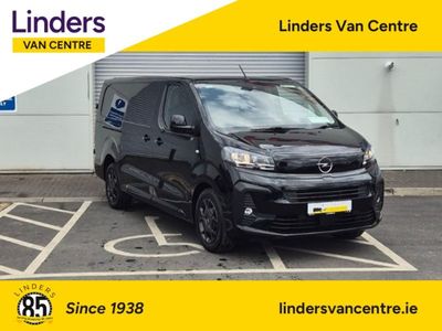 2026 Opel Vivaro