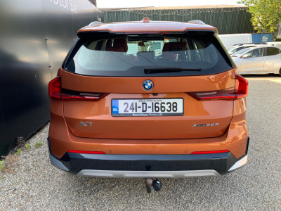 2024 BMW X1