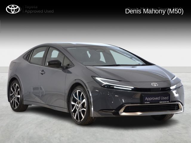 vehicle for sale from Denis Mahony Toyota Kilbarrack