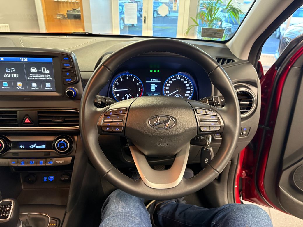 2020 Hyundai Kona