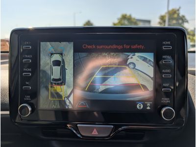 2022 Toyota Yaris