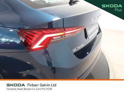 2023 Skoda Octavia