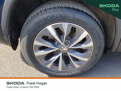 2023 Skoda Kodiaq