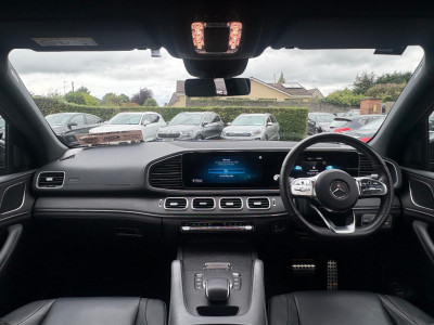 2022 Mercedes-Benz GLE Class