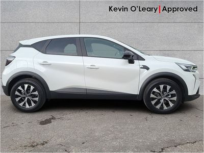 2026 Renault Captur