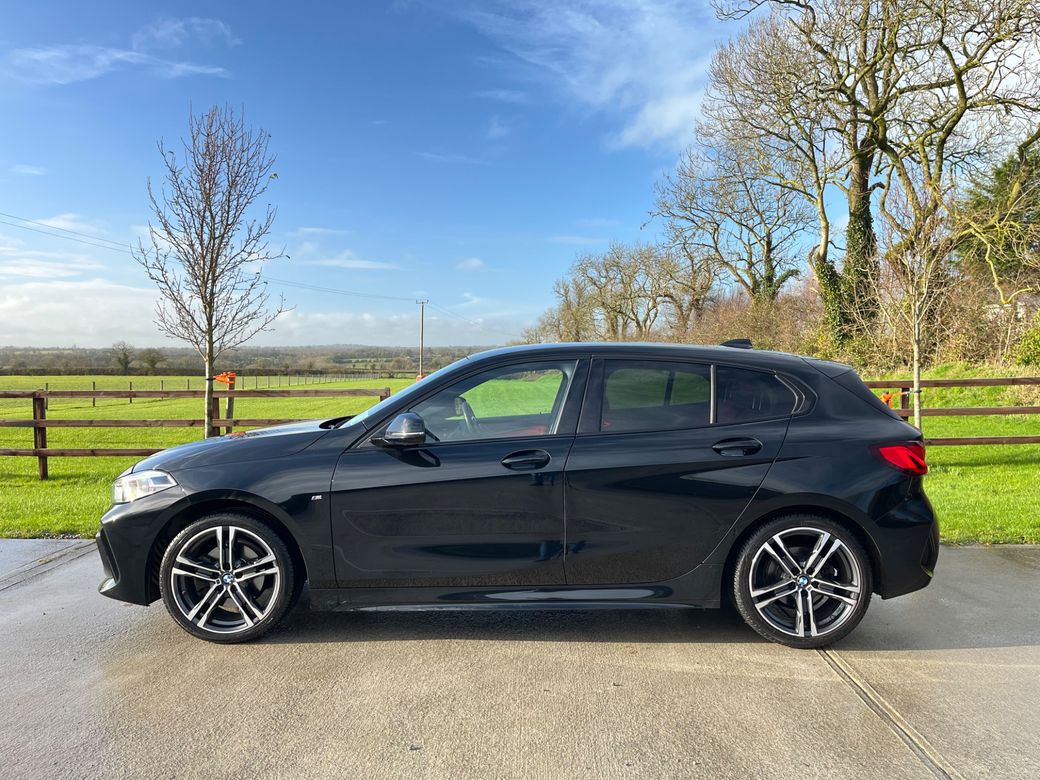 2021 BMW 1 Series