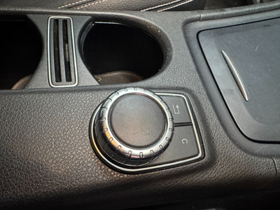 2015 Mercedes-Benz A Class