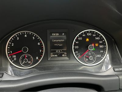 2013 Volkswagen Tiguan