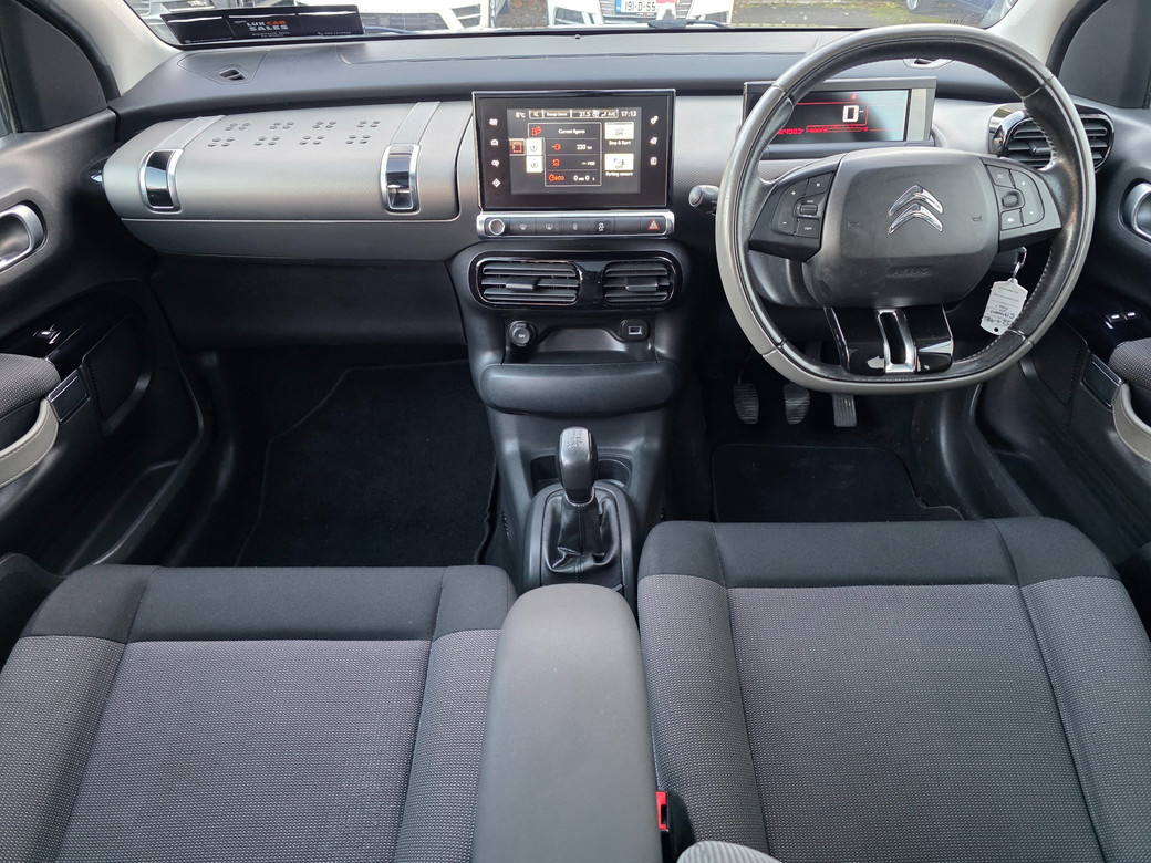 2015 Citroen C4 Cactus