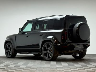 2025 Land Rover Defender