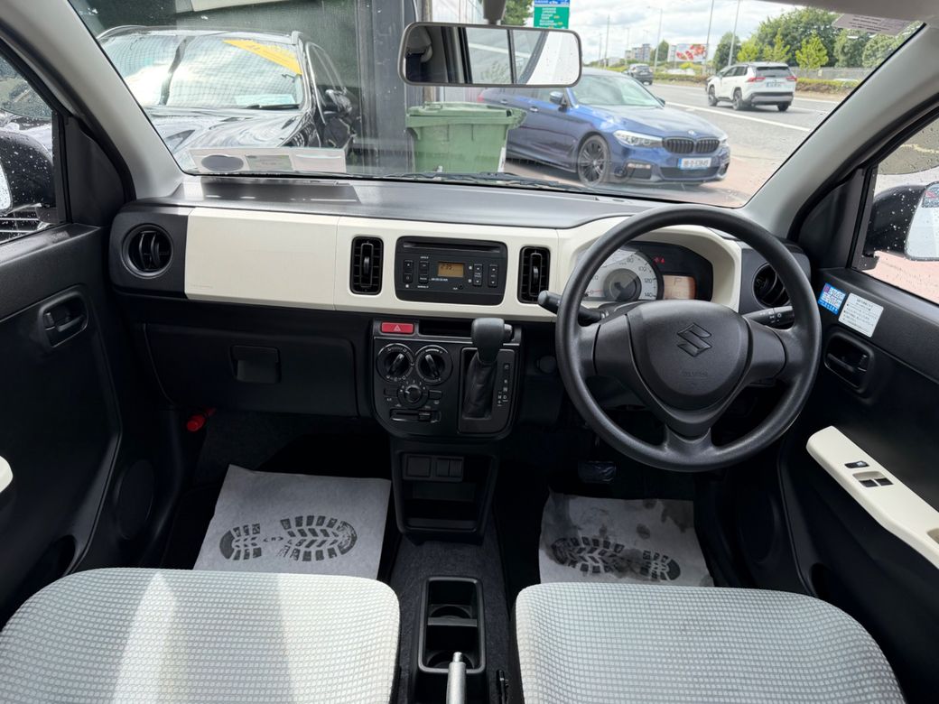 2017 Suzuki Alto