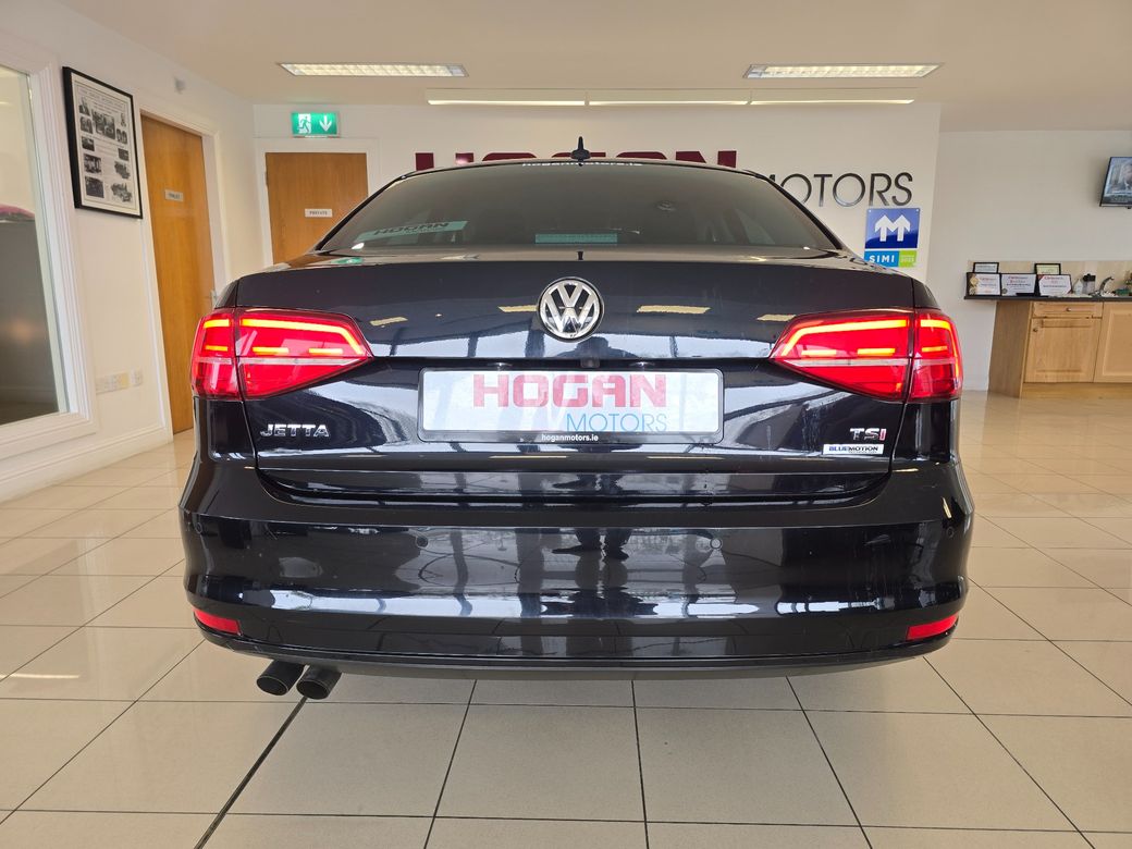 2017 Volkswagen Jetta