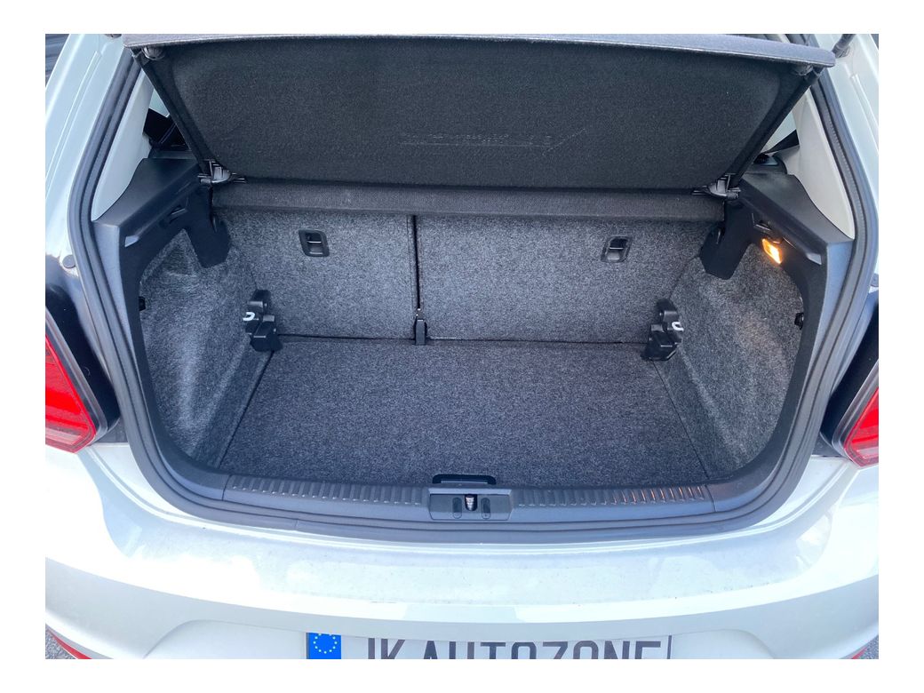 2015 Volkswagen Polo