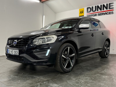 2015 Volvo XC60
