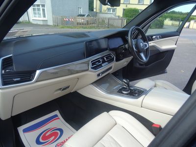 2021 BMW X5