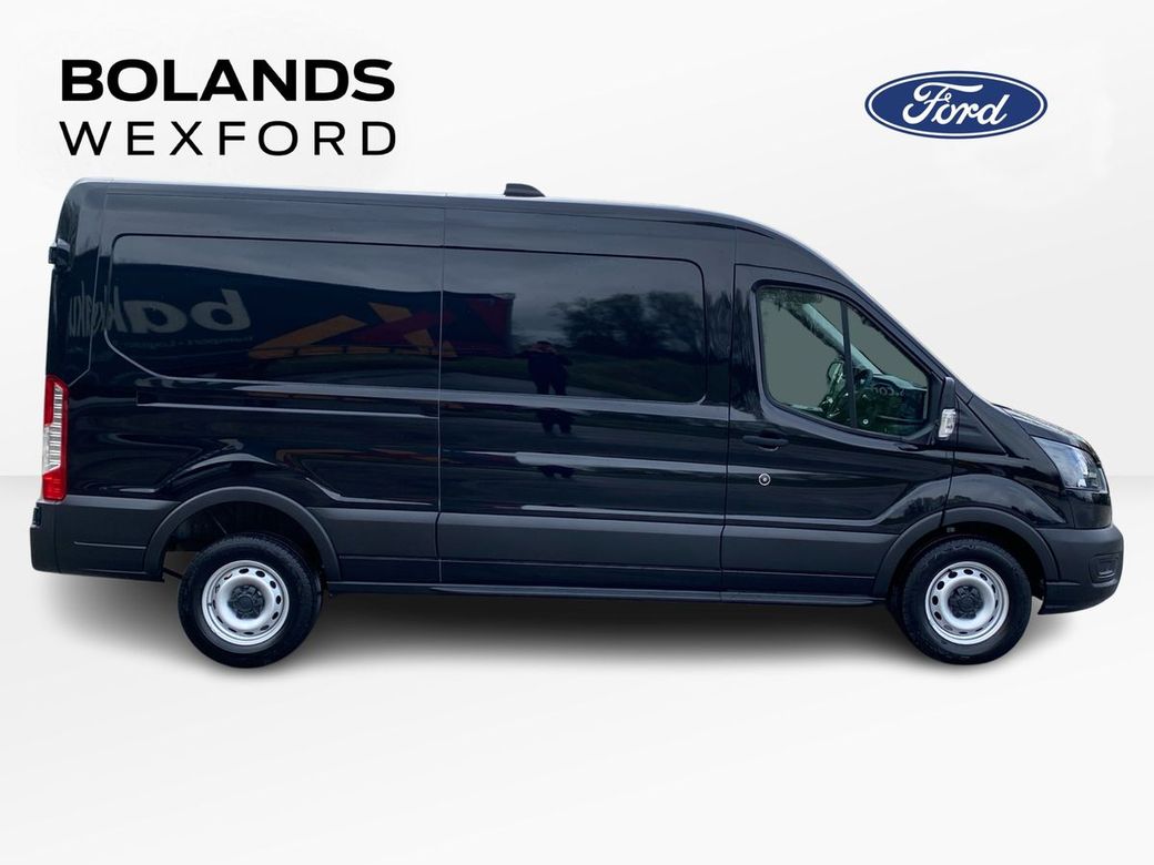 2026 Ford Transit