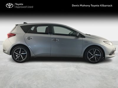 2018 Toyota Auris
