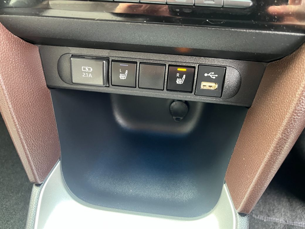 2021 Toyota Yaris Cross