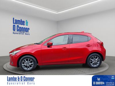 2017 Mazda Demio