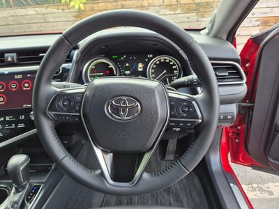 2020 Toyota Camry