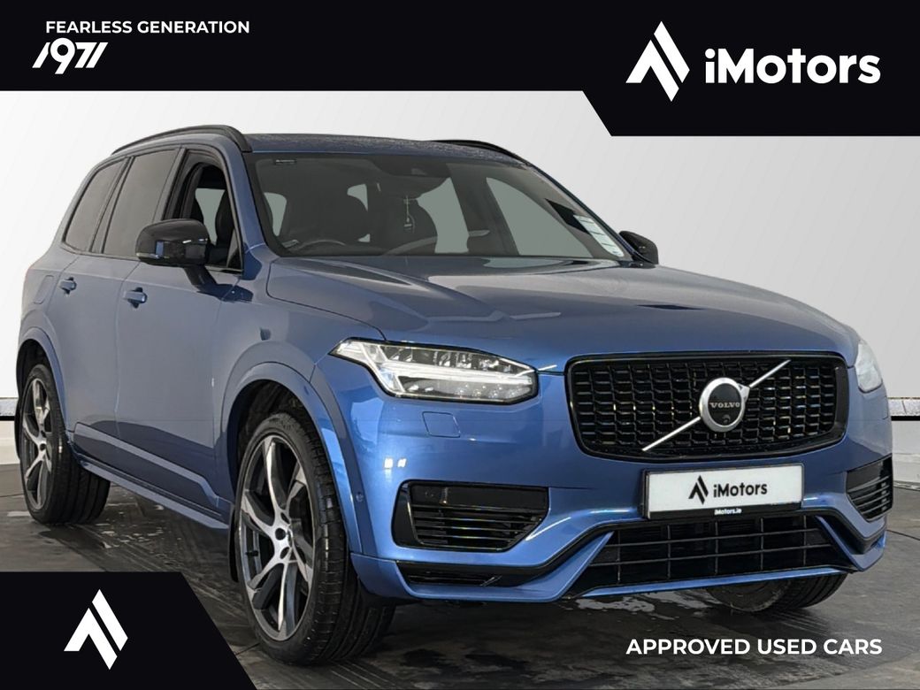 2019 Volvo XC90